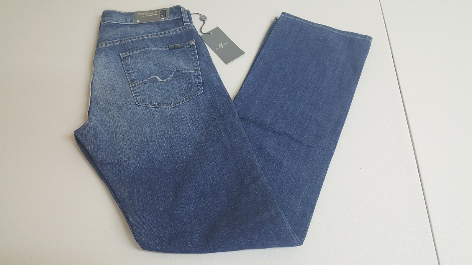 Джинсы NWT 7 Seven For All Mankind, Men 